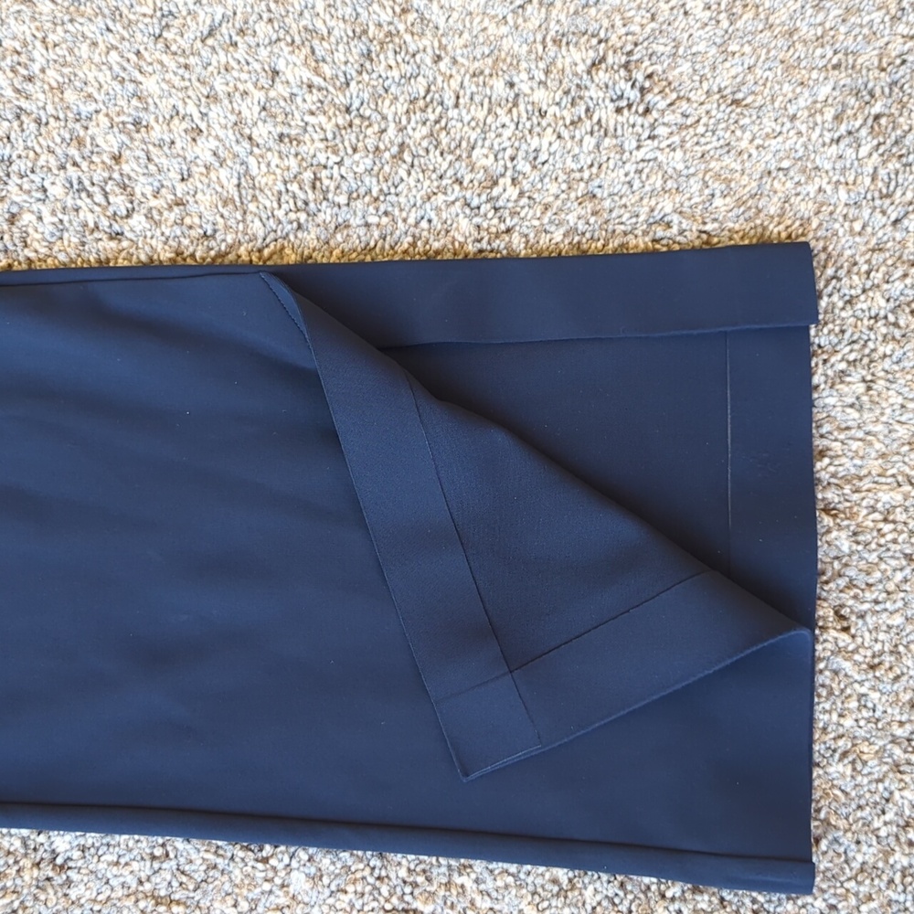 Athleta Venice High Rise Flare Pant - Navy XS - Picture 3 of 10